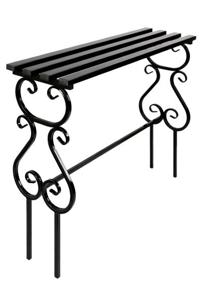 Лавочка для посещения