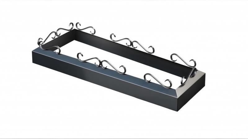 Вечная память в ухоженном цветнике